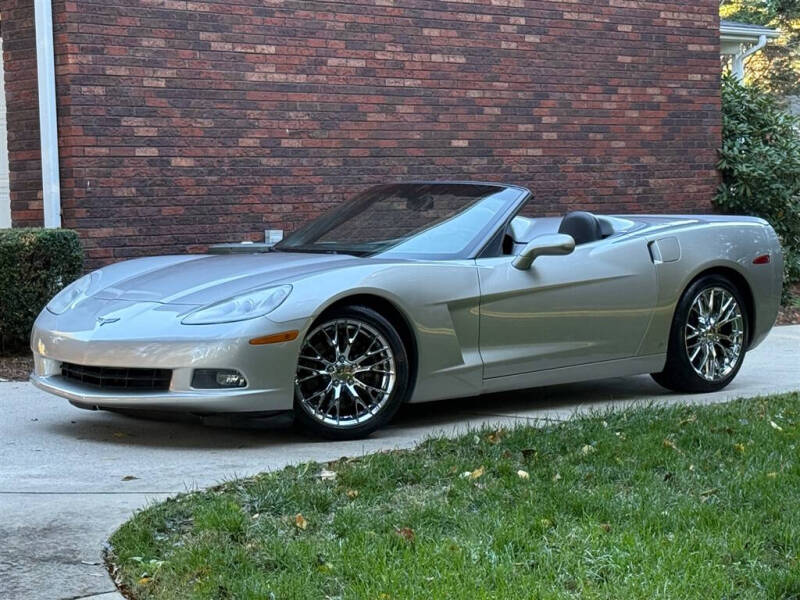 2008 Chevrolet Corvette