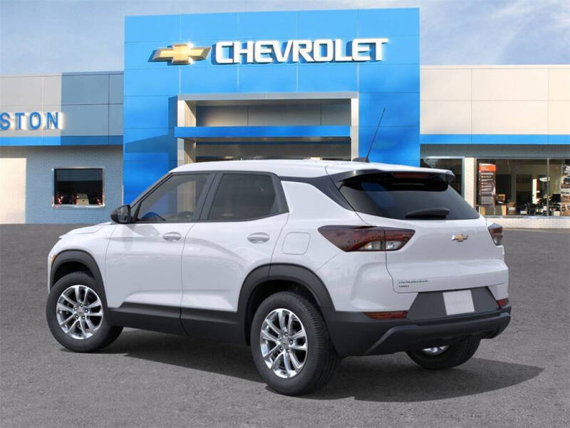 2026 Chevrolet TrailBlazer LS