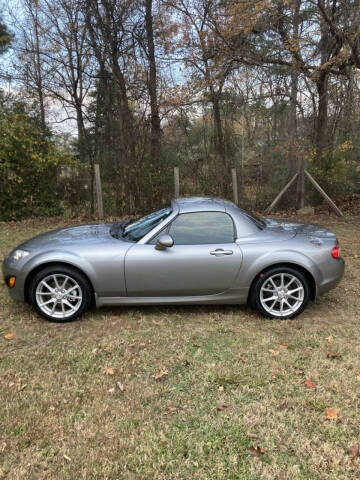 2010 Mazda MX-5 Miata Touring