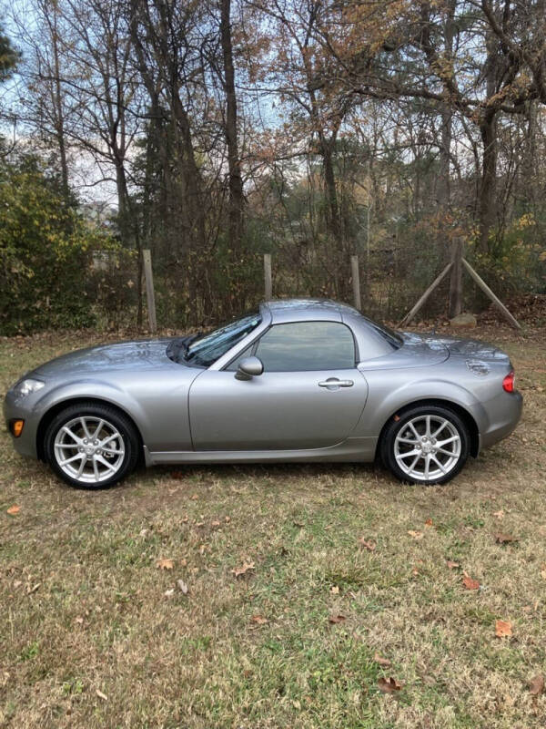 2010 Mazda MX-5 Miata Touring