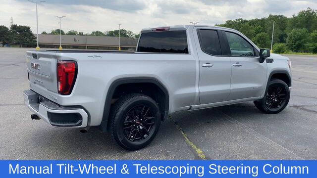 2022 GMC Sierra 1500 Limited Elevation