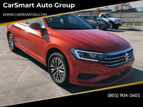 2019 Volkswagen Jetta for sale at CarSmart Auto Group in Murray UT