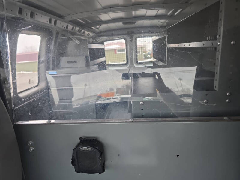 2013 Chevrolet Express 2500