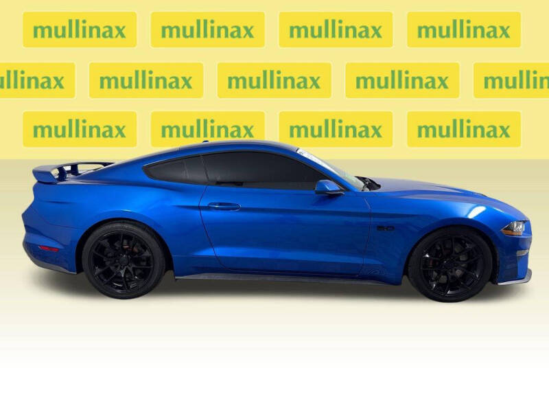 2019 Ford Mustang GT