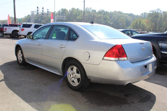 2013 Chevrolet Impala for sale at Auto Force USA in Elkhart, IN