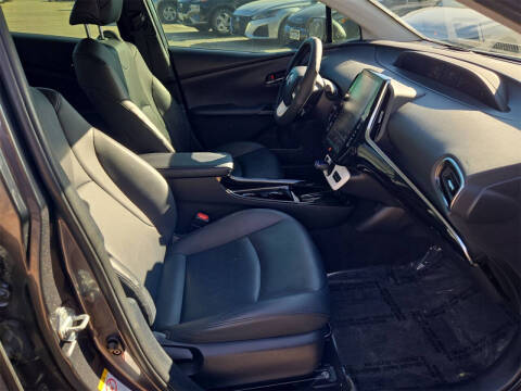 2017 Toyota Prius Prime Plus