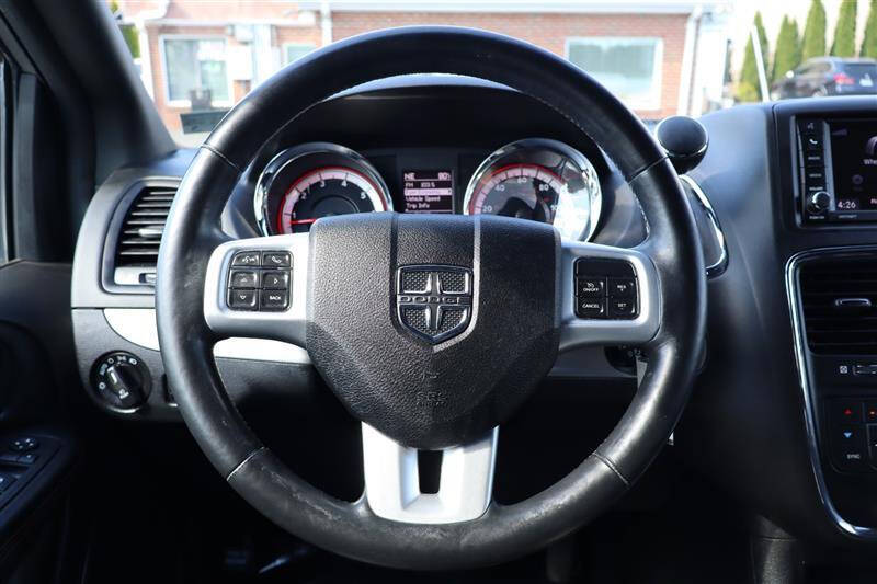 2019 Dodge Grand Caravan GT