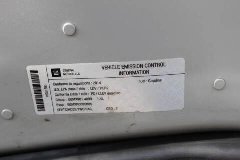 2014 Buick Encore