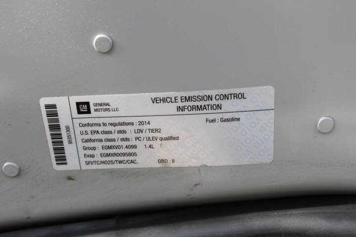 2014 Buick Encore