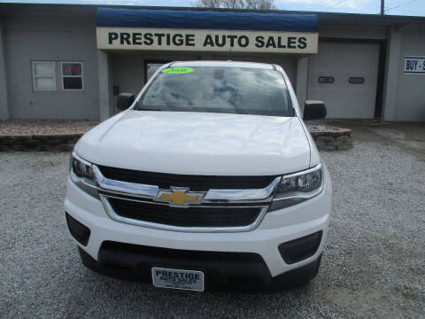 2016 Chevrolet Colorado for sale at Prestige Auto Sales in Lincoln NE
