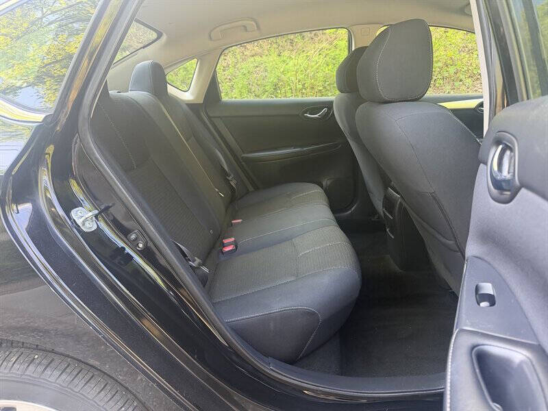 2016 Nissan Sentra