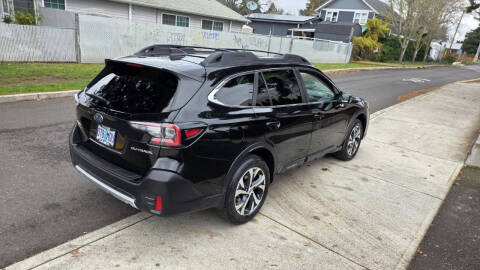 2020 Subaru Outback Limited
