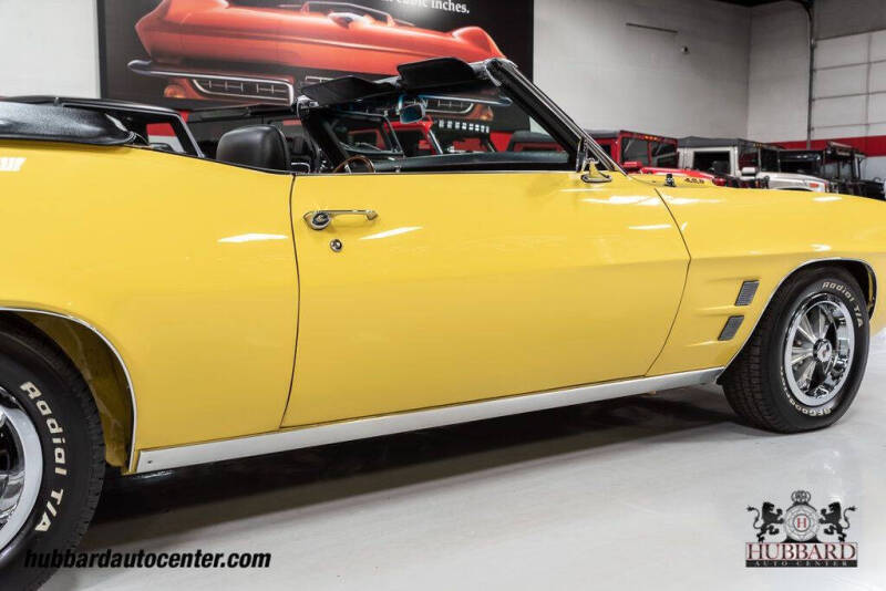 1969 Pontiac Firebird