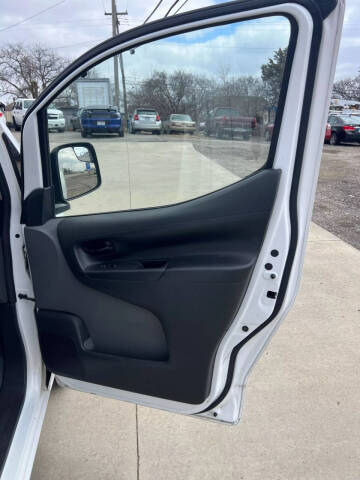 2017 Chevrolet City Express LT