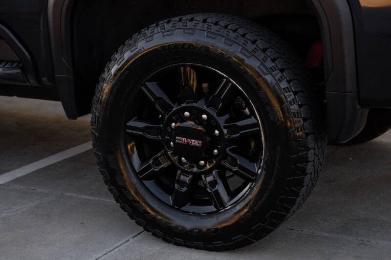 2024 GMC Sierra 2500HD