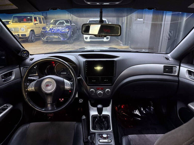 2008 Subaru Impreza