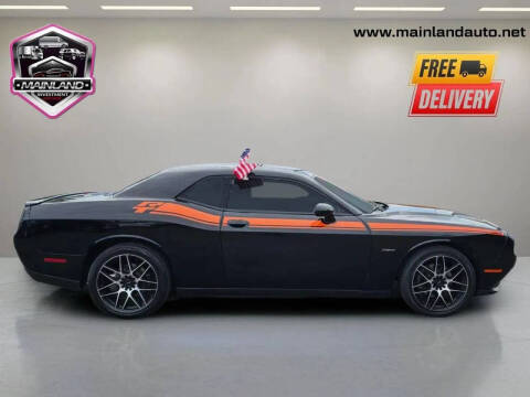 2017 Dodge Challenger