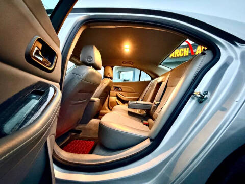 2015 Chevrolet Malibu LT