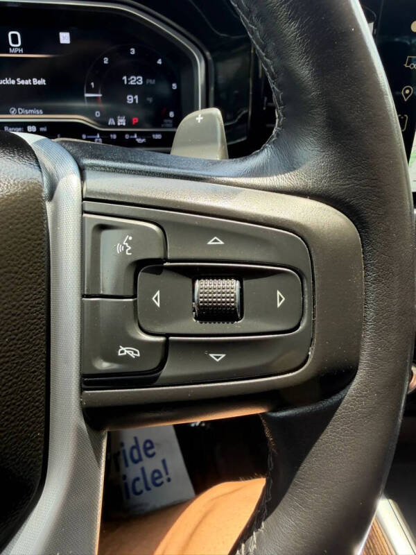 2022 GMC Sierra 1500