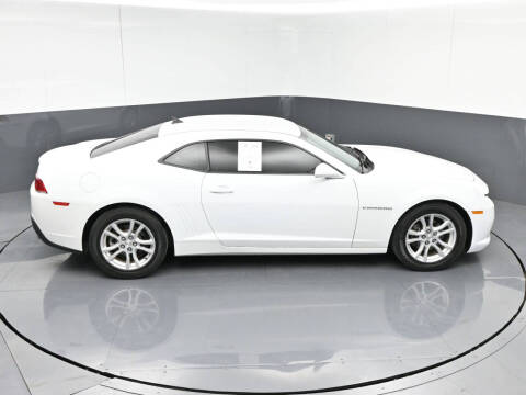 2014 Chevrolet Camaro LS