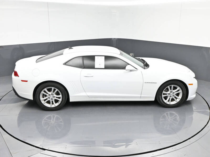 2014 Chevrolet Camaro LS