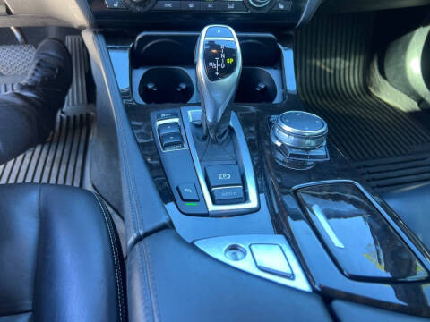 2016 BMW 5 Series 528i