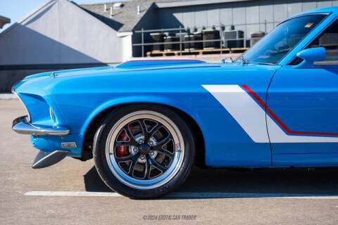 1969 Ford Mustang