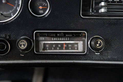 1972 Chevrolet Chevelle