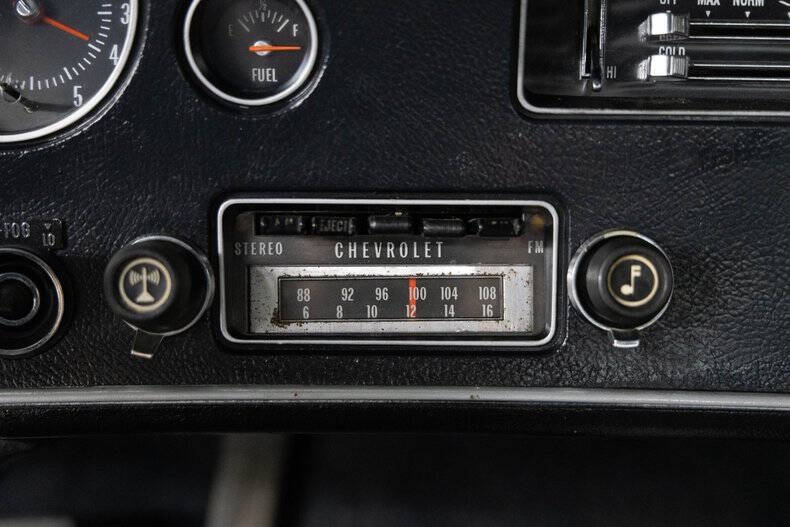 1972 Chevrolet Chevelle