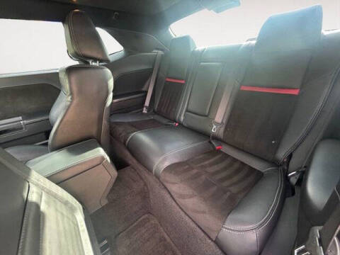 2011 Dodge Challenger SRT8 392