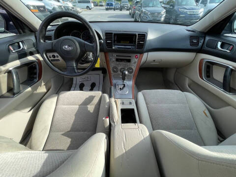 2006 Subaru Outback 2.5i