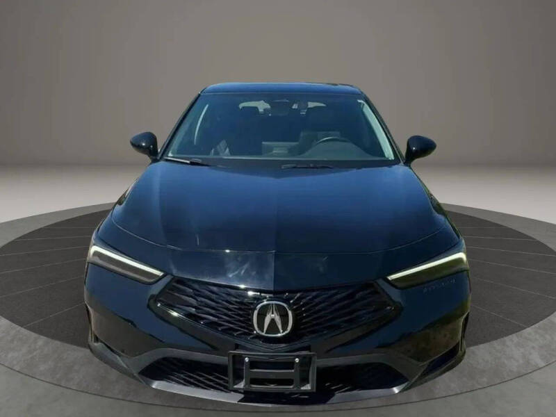 2025 Acura Integra