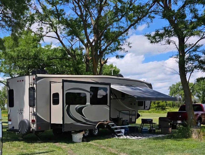 2014 Heartland Gateway