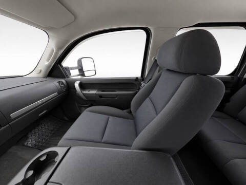 2014 Chevrolet Silverado 2500HD
