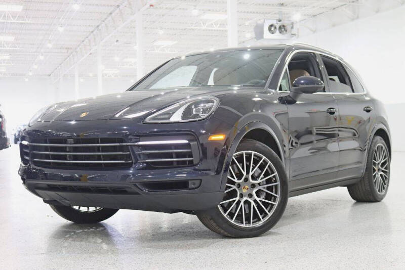 2023 Porsche Cayenne