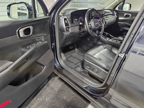 2022 Kia Sorento Hybrid S