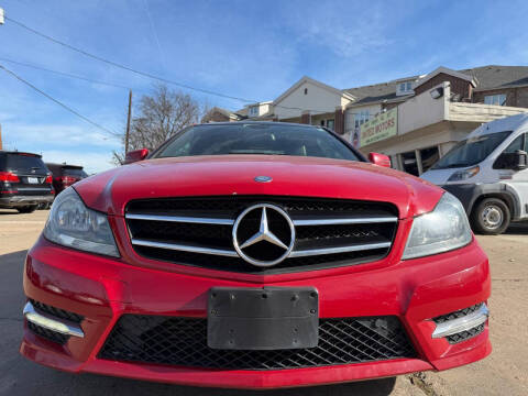 2013 Mercedes-Benz C-Class C 250