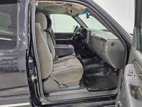 2004 Chevrolet Silverado 2500HD