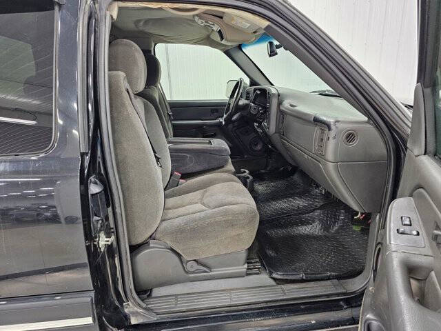 2004 Chevrolet Silverado 2500HD