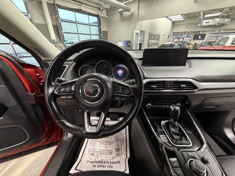 2022 Mazda CX-9 Touring Plus