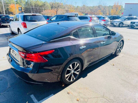 2017 Nissan Maxima 3.5 S
