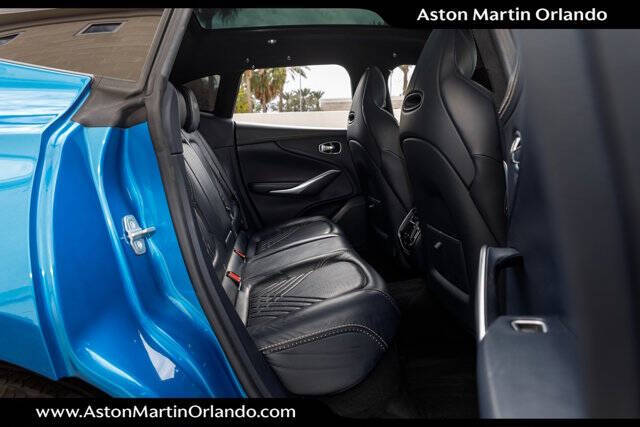 2021 Aston Martin DBX
