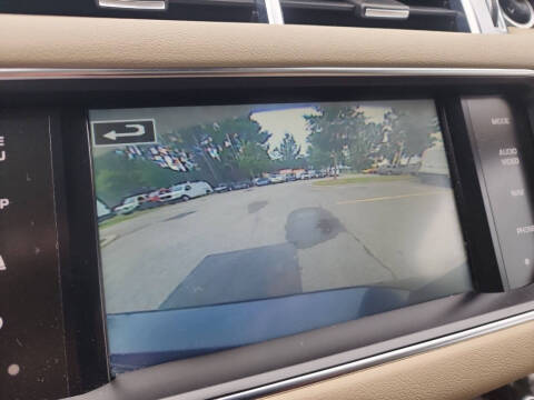 2014 Land Rover Range Rover Sport HSE