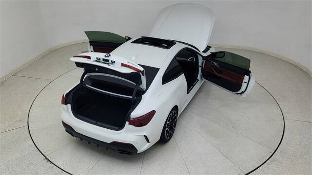 2025 BMW 4 Series M440i