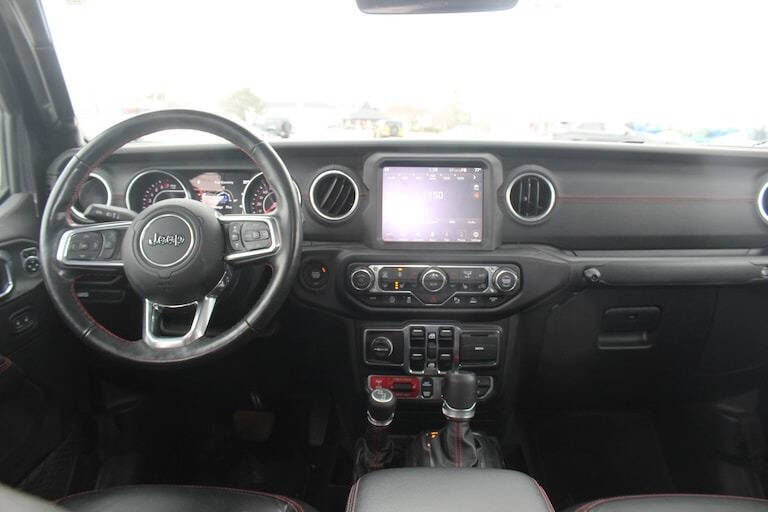 2020 Jeep Gladiator Rubicon