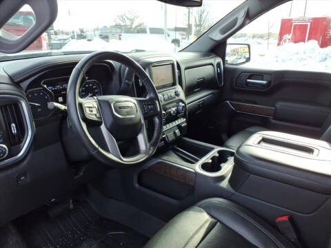 2020 GMC Sierra 1500