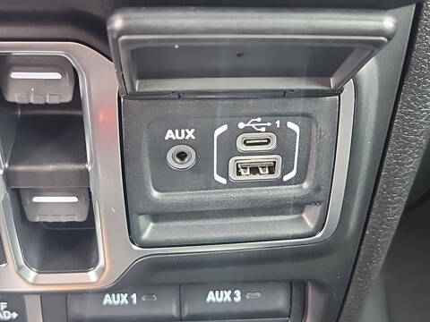 2026 Jeep Gladiator Willys