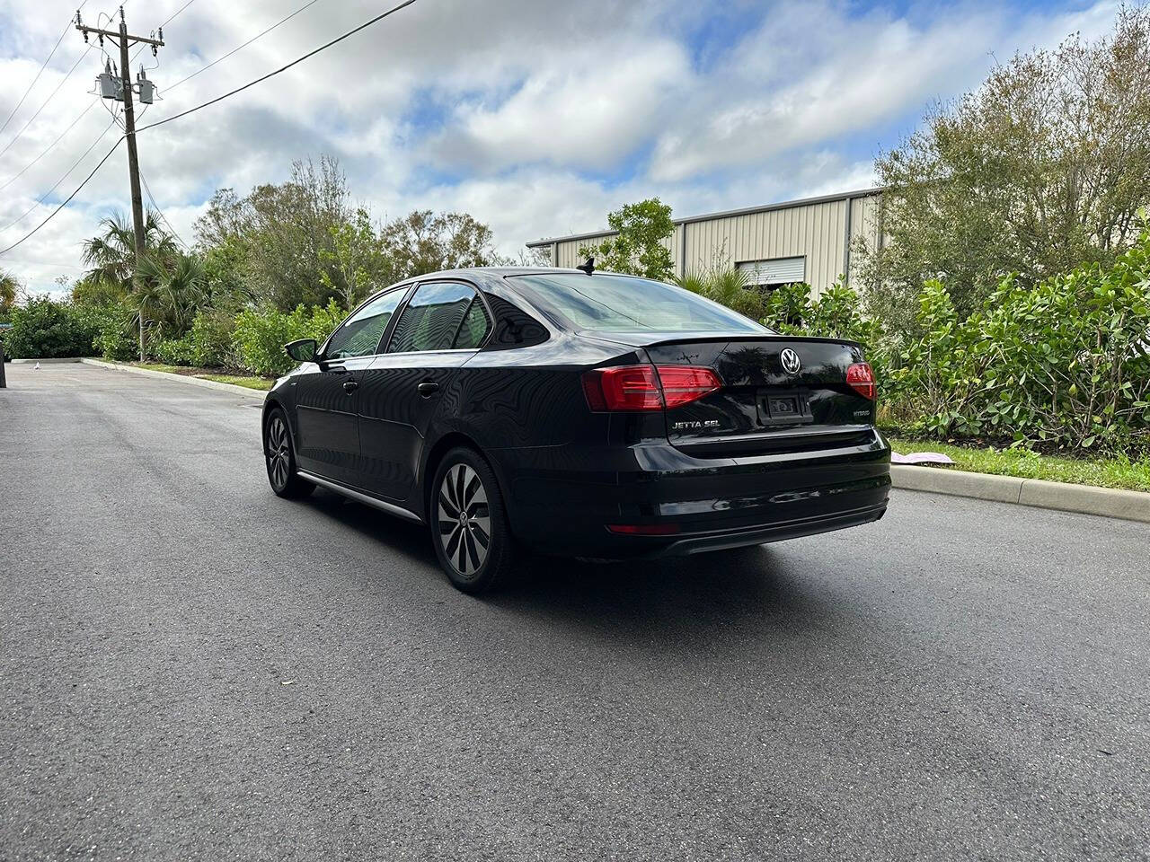 2016 Volkswagen Jetta for sale at FHW Garage in Fort Pierce, FL