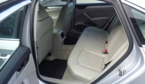 2013 Volkswagen Passat