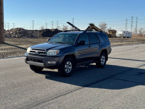 2004 Toyota 4Runner SR5